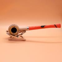 Corn Cob Blaze Orange Shire Cobbit Pipe