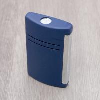 ST Dupont Maxijet Lighter & Cigar Cutter Set - Matte Blue (Discontinued)
