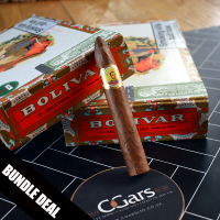 Bolivar Belicosos Finos Cigar - 2 x Box of 25 (50) Bundle Deal
