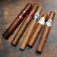 Smoking Savings Cigar Sampler - 5 Cigars