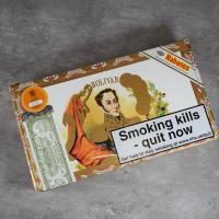 Bolivar Coronas J Cigar - 2 x Box of 25 (50) Bundle Deal