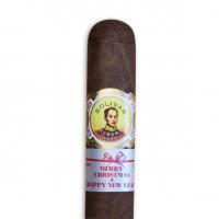 Bolivar Royal Corona Cigar - 1 Single (Merry Christmas Band)