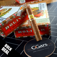 Bolivar Royal Corona Cigar - 2 x Box of 25 Bundle Deal
