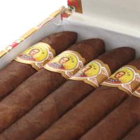Bolivar Belicosos Finos Cigar - Box of 25