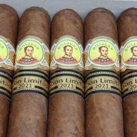 Bolivar Regentes Edici?n Limitada 2021 Cigar - 1 Single
