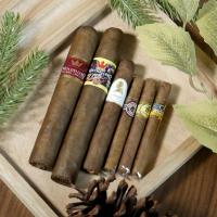 BONFIRE NIGHT - Embers and Ashes Sampler - 6 Cigars