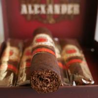 Bossner Alexander I Maduro Cigar - 1 Single