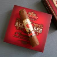 Bossner Alexander I Claro Cigar - Box of 5