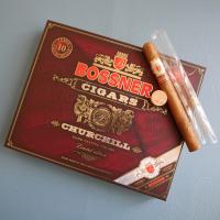 Bossner Churchill T.E Claro Cigar - Box of 10