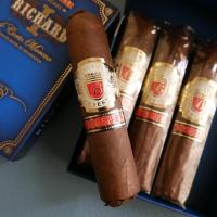 Bossner Richard 1 Moreno Cigar - Box of 4