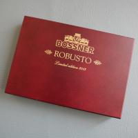 Bossner Robusto Cigar - Box of 10