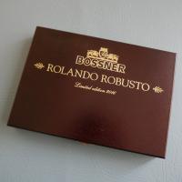 Bossner Rolando Robusto Cigar - Box of 10