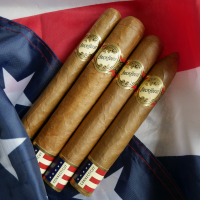 FLASH SALE - Brick House Double Connecticut Selection Sampler - 4 Cigars