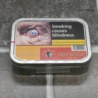 Brookfield No. 4 Pipe Tobacco (Black Bourbon) 50g Tin