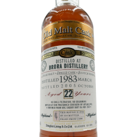 Brora 22 Year Old 1983 The Old Malt Cask - 50% 70cl