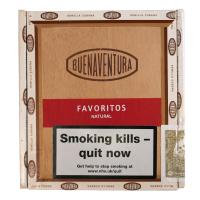 Curivari Buenaventura Red Natural Robusto Cigar - Box of 20