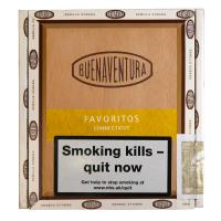Curivari Buenaventura Yellow Connecticut Robusto Cigar - Box of 20