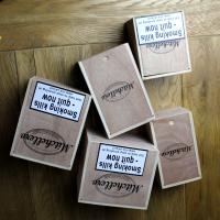 BULK BUY - 5 Empty Mitchellero Cabinet Style Boxes