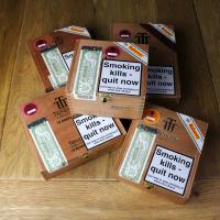BULK BUY - 5 Empty Trinidad Boxes