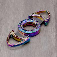 Chacom CIG-R Twin Bladed Cigar Cutter - Rainbow