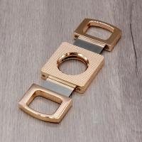 Chacom CIG-R Twin Bladed (Special Finishes) Cigar Cutter - Rose Gold