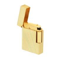 ST Dupont Lighter - Ligne 1 -  Guilloche Gold