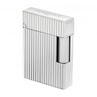 ST Dupont Lighter - Ligne 1 -  Guilloche Silver