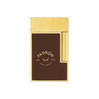 ST Dupont Lighter - Ligne 2 - Padron 60th Anniversary Limited Edition Brown