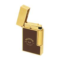 ST Dupont Lighter - Ligne 2 - Padron 60th Anniversary Limited Edition Brown