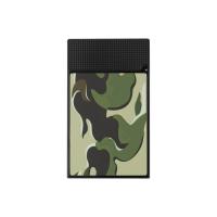 ST Dupont Lighter - Ligne 2 - Camo Green