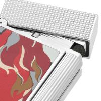 ST Dupont Lighter - Ligne 2 - Camo Red
