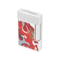 ST Dupont Lighter - Ligne 2 - Camo Red