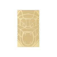 ST Dupont Lighter - Ligne 2 - Orlinski Kong - Gold