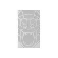 ST Dupont Lighter - Ligne 2 - Orlinski Kong - Palladium