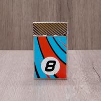 ST Dupont Limited Edition Lighter - Ligne 2 - Blue & Palladium  24H Le Mans (Discontinued)