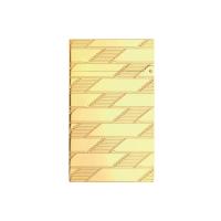 ST Dupont Lighter - Ligne 2 - Monogram 1872 Gold