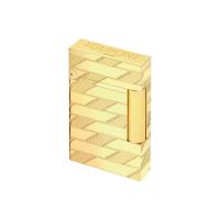 ST Dupont Lighter - Ligne 2 - Monogram 1872 Gold