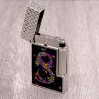 ST Dupont Lighter - Ligne 2 - Dragon - Black