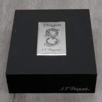 ST Dupont Lighter - Ligne 2 - Dragon - Black