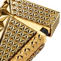 ST Dupont Lighter - Ligne 2 - Firehead X Gold