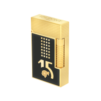 ST Dupont Lighter - Le Grand -  Cohiba Behike 15th Anniversary
