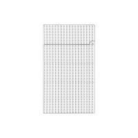 ST Dupont Lighter - Le Grand Cling - Diamond Head Goldsmith - Palladium