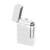 ST Dupont Lighter - Le Grand Cling - Diamond Head Goldsmith - Palladium