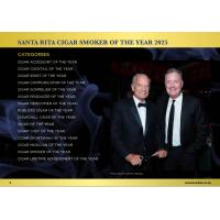 Boisdale Cigar Smoker of The Year Dinner 2025 - Monday 1st December