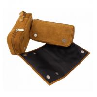 Chacom Pipe Pouch for 5 Pipes - Beige