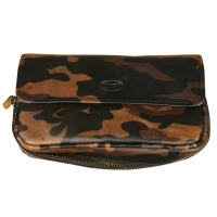 Chacom Combo Tobacco Pouch - Brown Camouflage