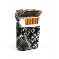 Black Snake Design - Fits Kingsize Cigarette Pack