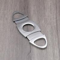 Large 60 Ring Gauge Steel Cigar Cutter