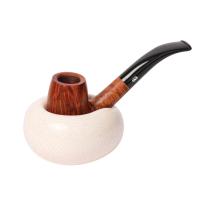 Chacom Ceramic Pipe Stand - White