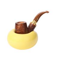 Chacom Ceramic Pipe Stand - Yellow